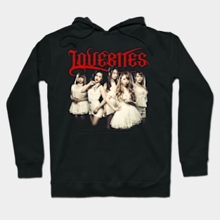 LOVEBITES BAND Hoodie